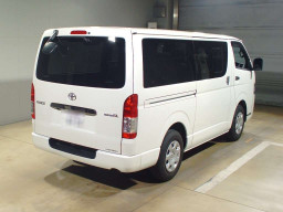 2022 Toyota Hiace Van