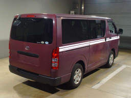 2013 Toyota Hiace Van