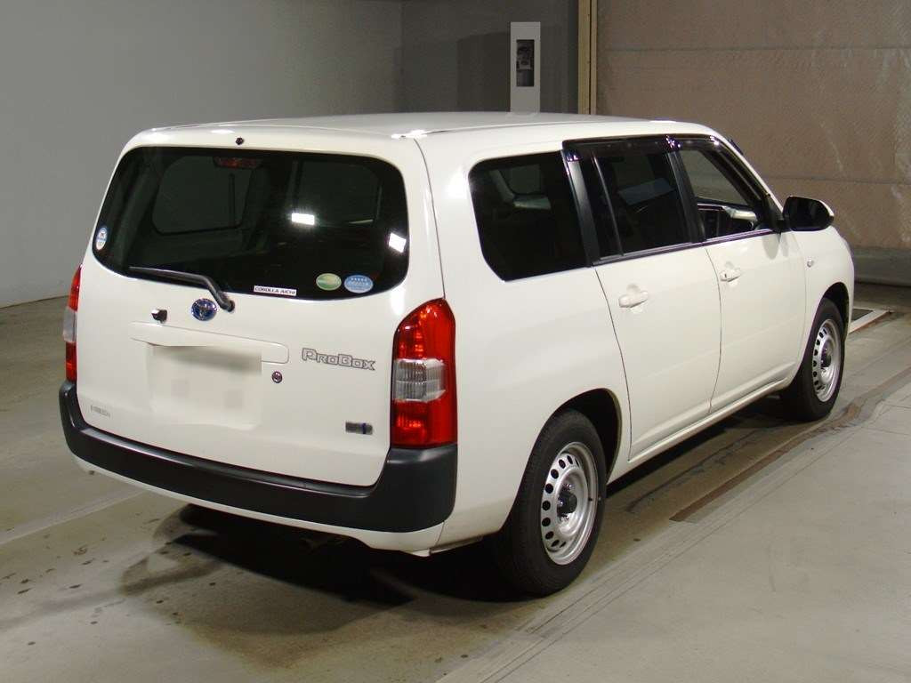 2020 Toyota Probox NHP160V[1]