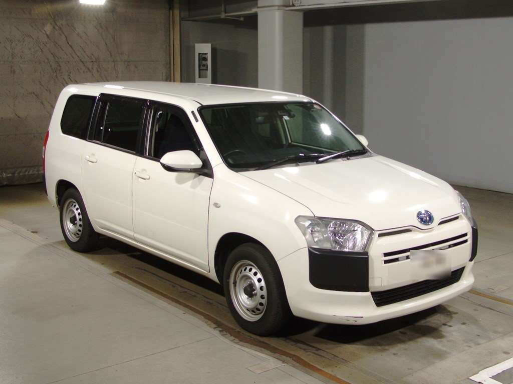 2020 Toyota Probox NHP160V[2]