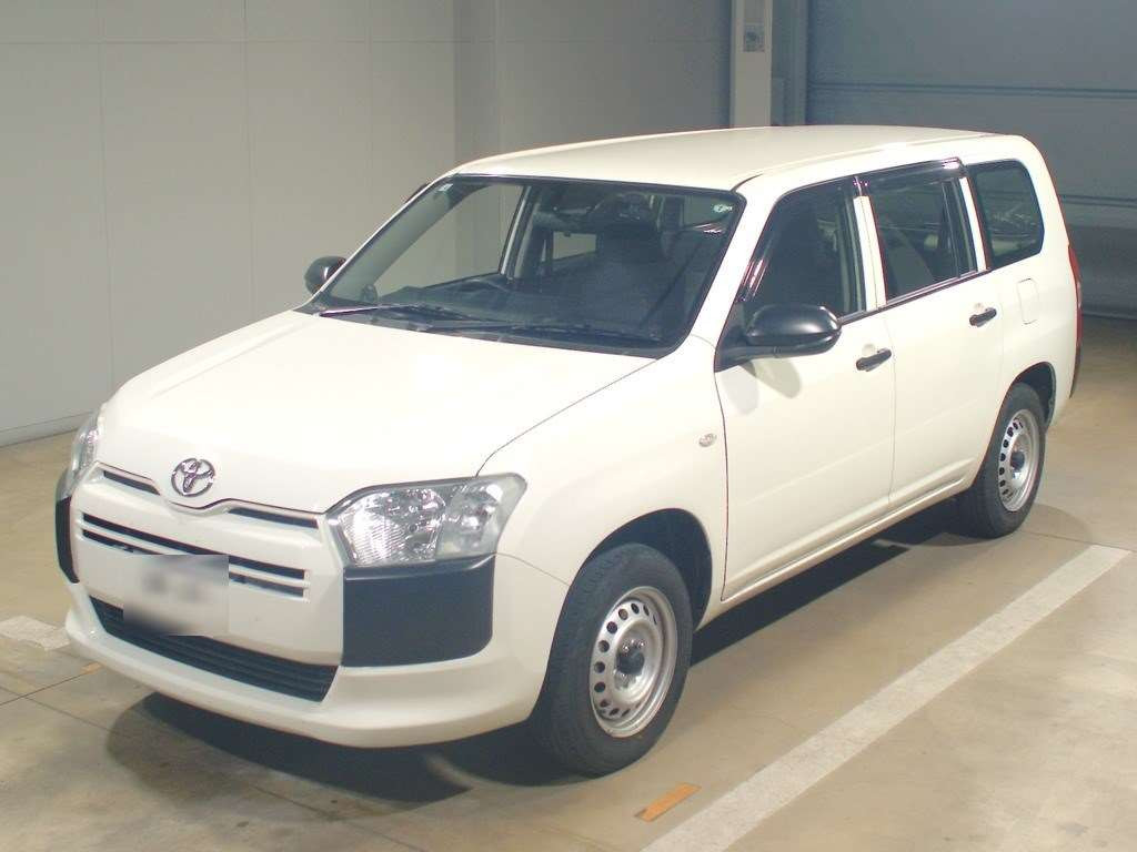 2021 Toyota Probox NCP165V[0]