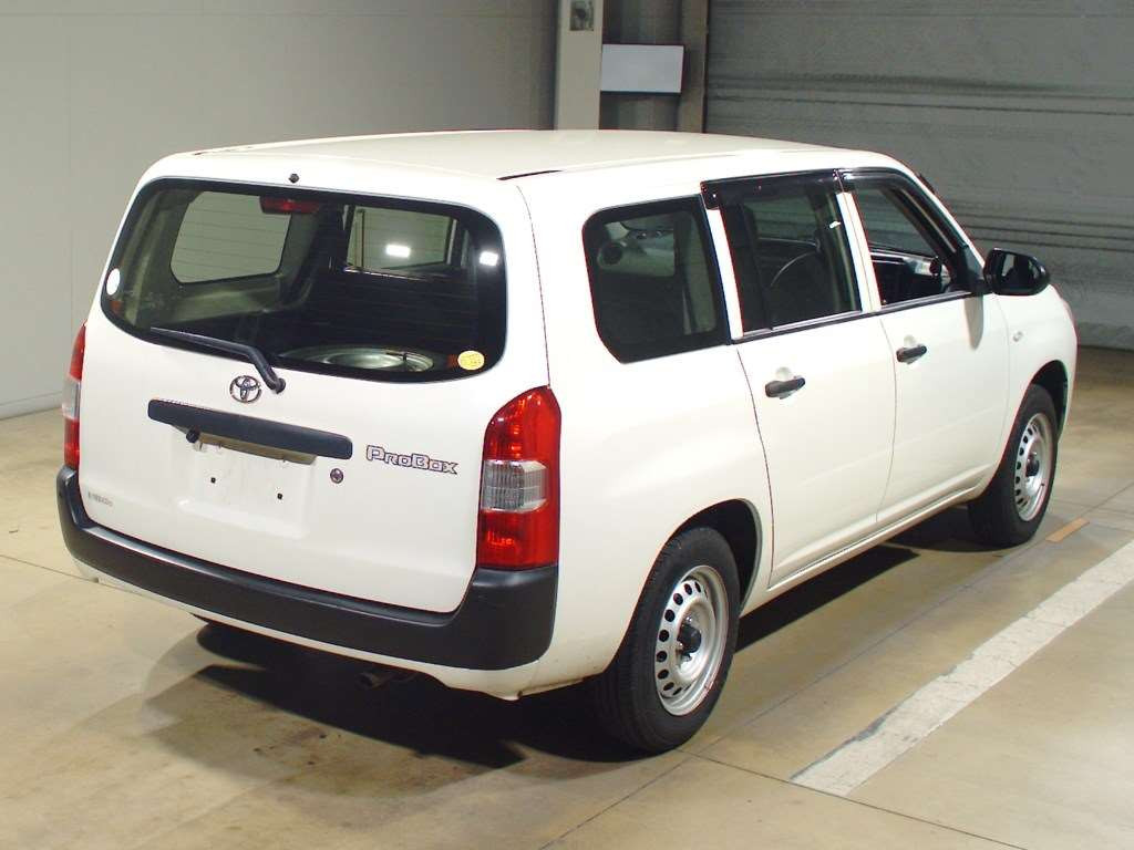 2021 Toyota Probox NCP165V[1]