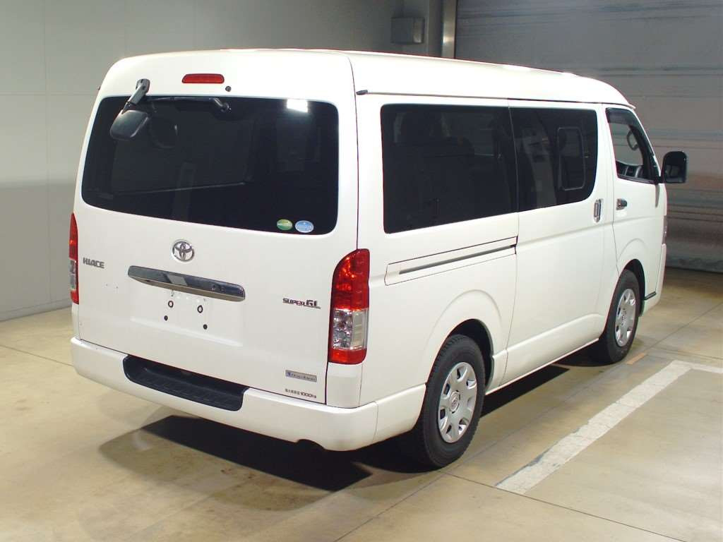 2020 Toyota Hiace Van GDH211K[1]