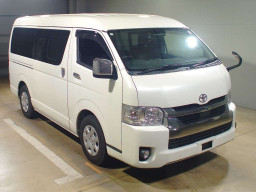 2020 Toyota Hiace Van