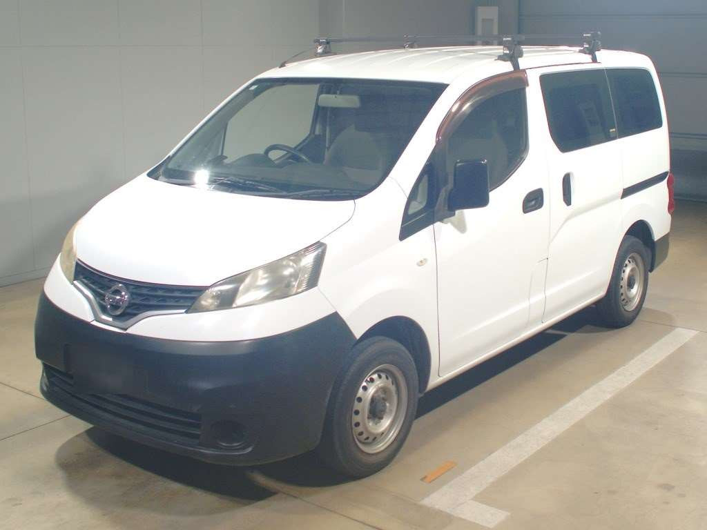 2010 Nissan NV200 Vanette VM20[0]