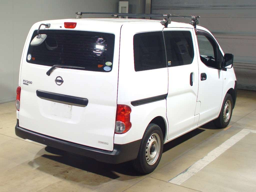 2010 Nissan NV200 Vanette VM20[1]