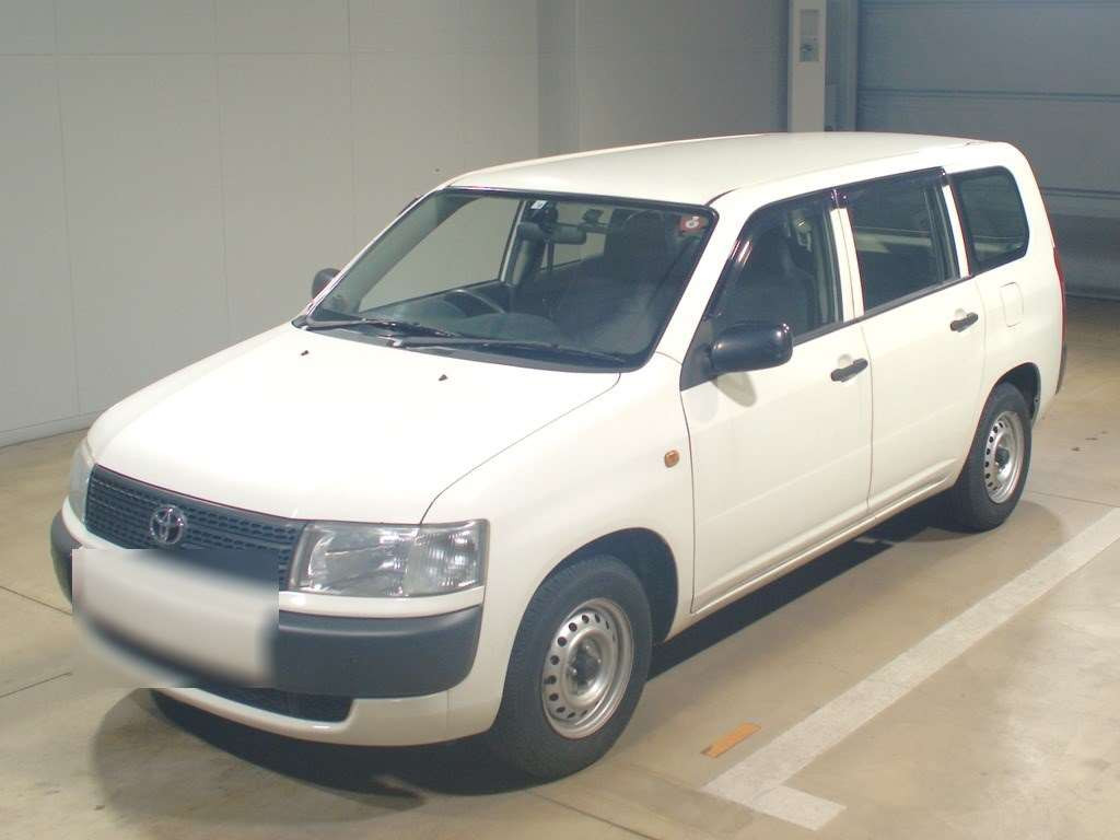 2010 Toyota Probox Van NCP50V[0]