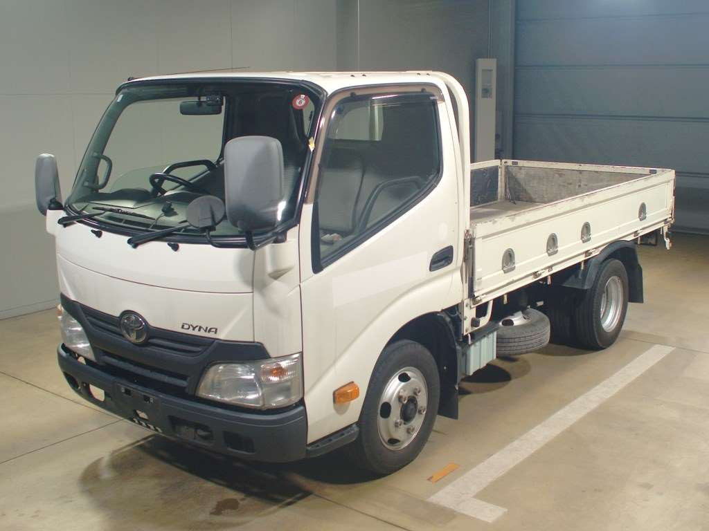 2013 Toyota Dyna Truck XZC605[0]