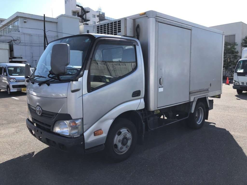 2013 Toyota Dyna Truck XZC600[0]