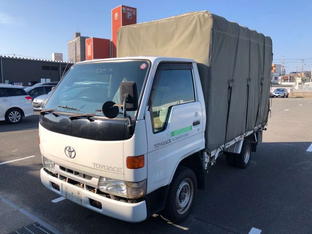 2000 Toyota Toyoace Truck YY121[0]