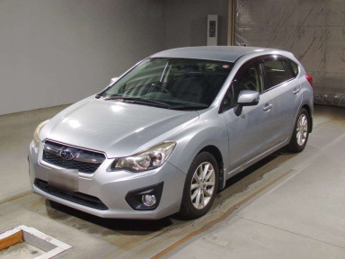 2014 Subaru Impreza Sports