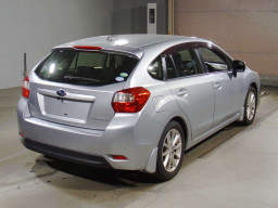 2014 Subaru Impreza Sports