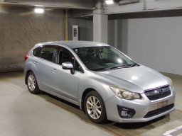 2014 Subaru Impreza Sports