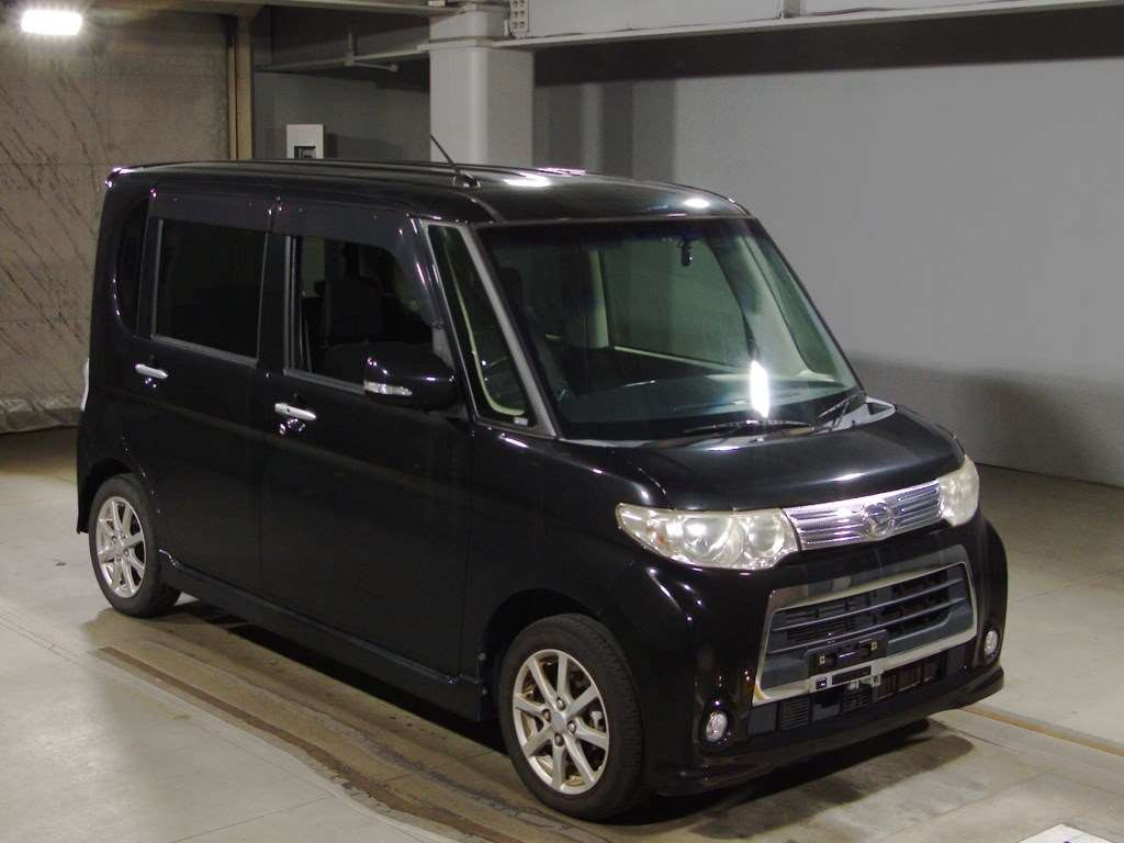 2012 Daihatsu Tanto Custom L375S[2]