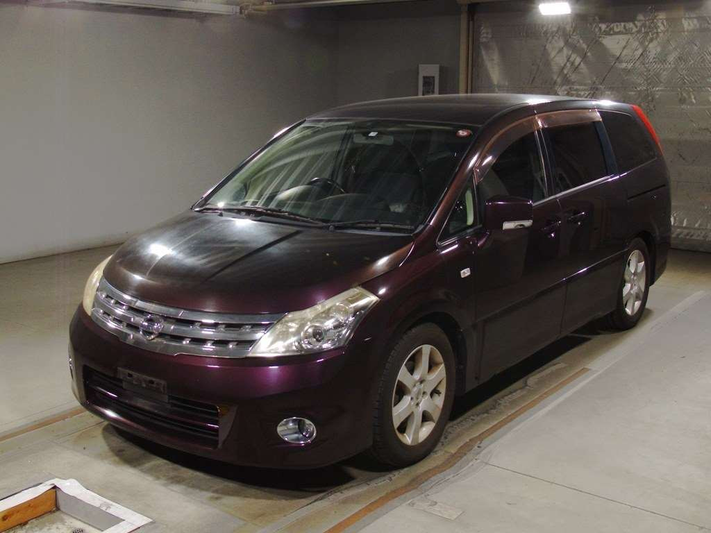 2007 Nissan Presage PU31[0]