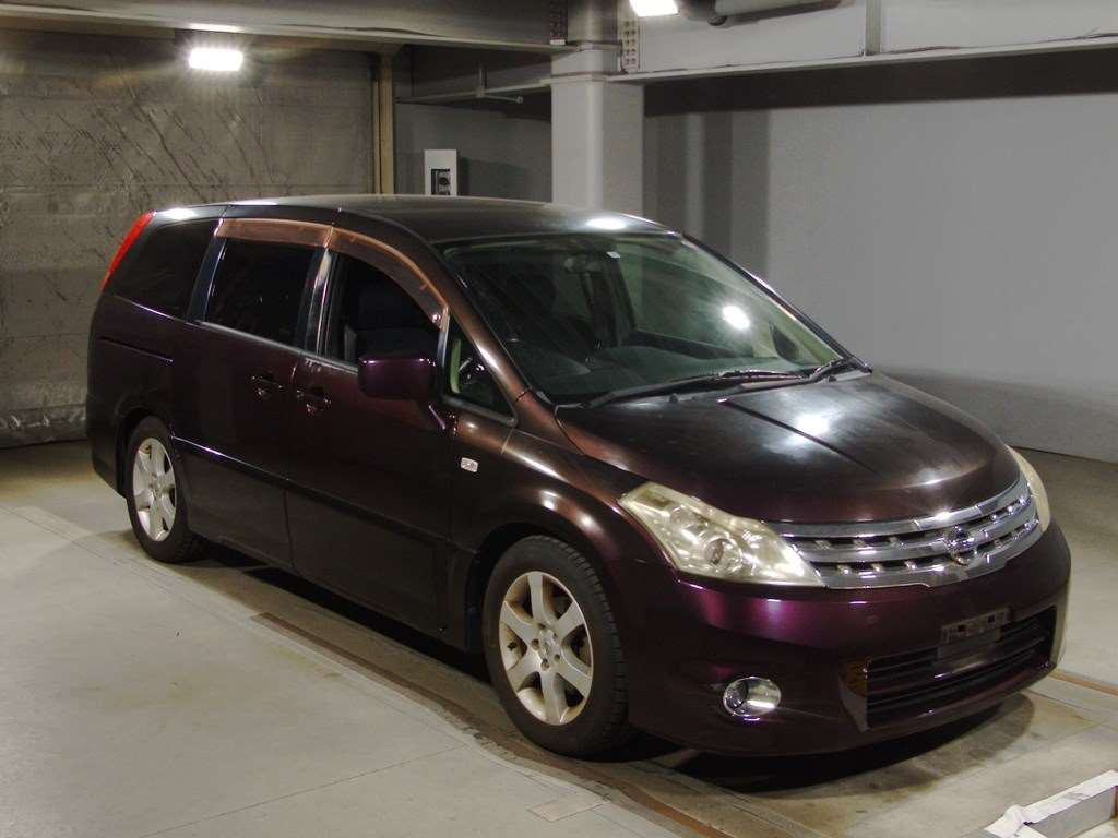 2007 Nissan Presage PU31[2]