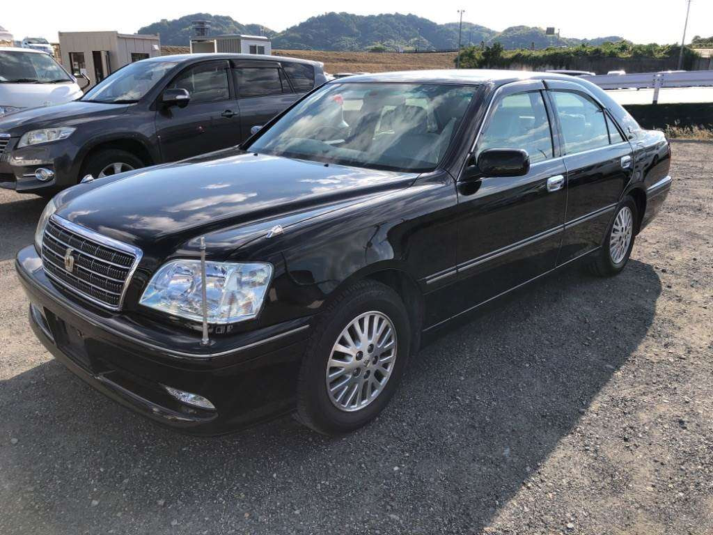 2002 Toyota Crown JKS175[0]