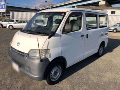 2015 Toyota Townace Van