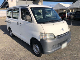 2015 Toyota Townace Van