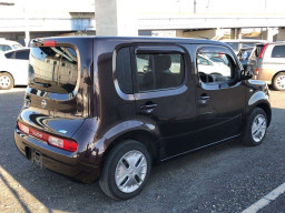 2012 Nissan Cube