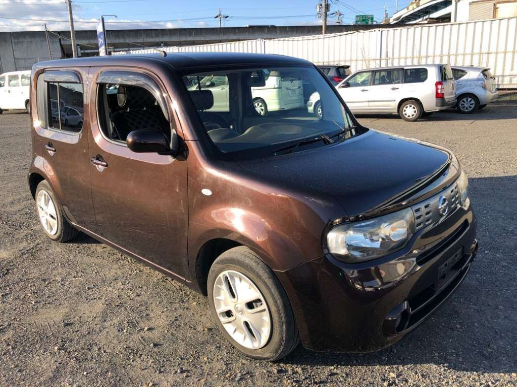 2012 Nissan Cube Z12[2]