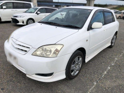 2003 Toyota Corolla Runx