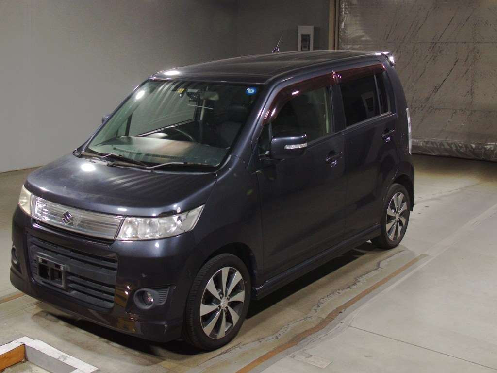 2011 Suzuki WAGON R STINGRAY MH23S[0]