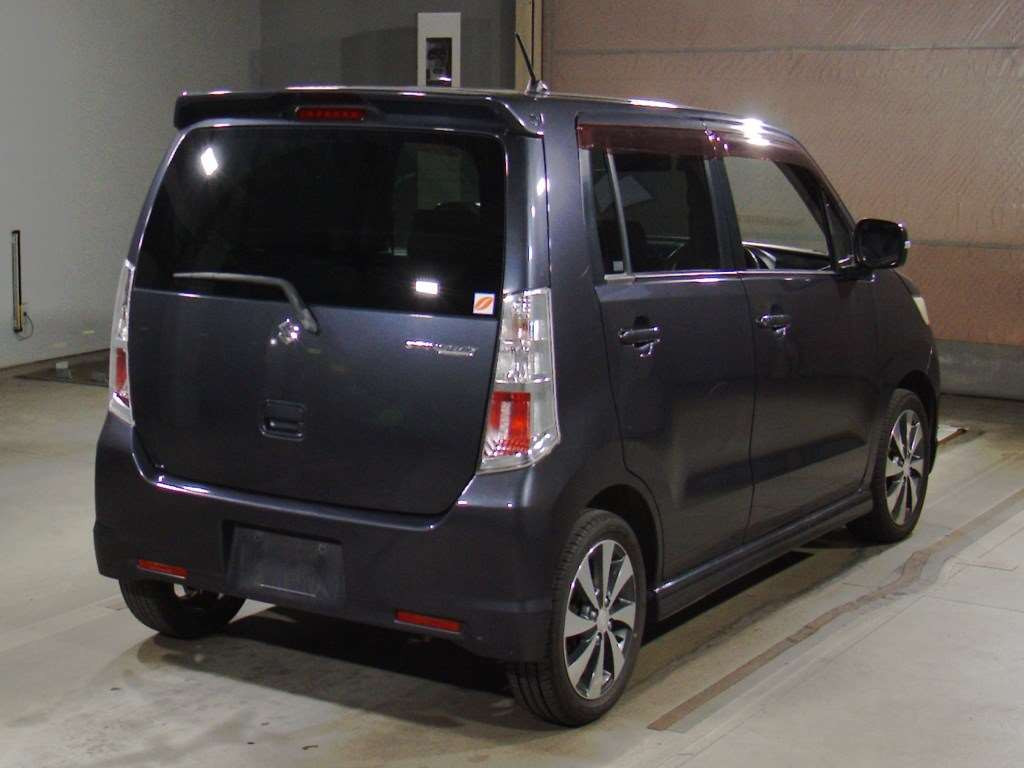 2011 Suzuki WAGON R STINGRAY MH23S[1]