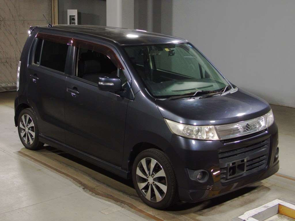 2011 Suzuki WAGON R STINGRAY MH23S[2]