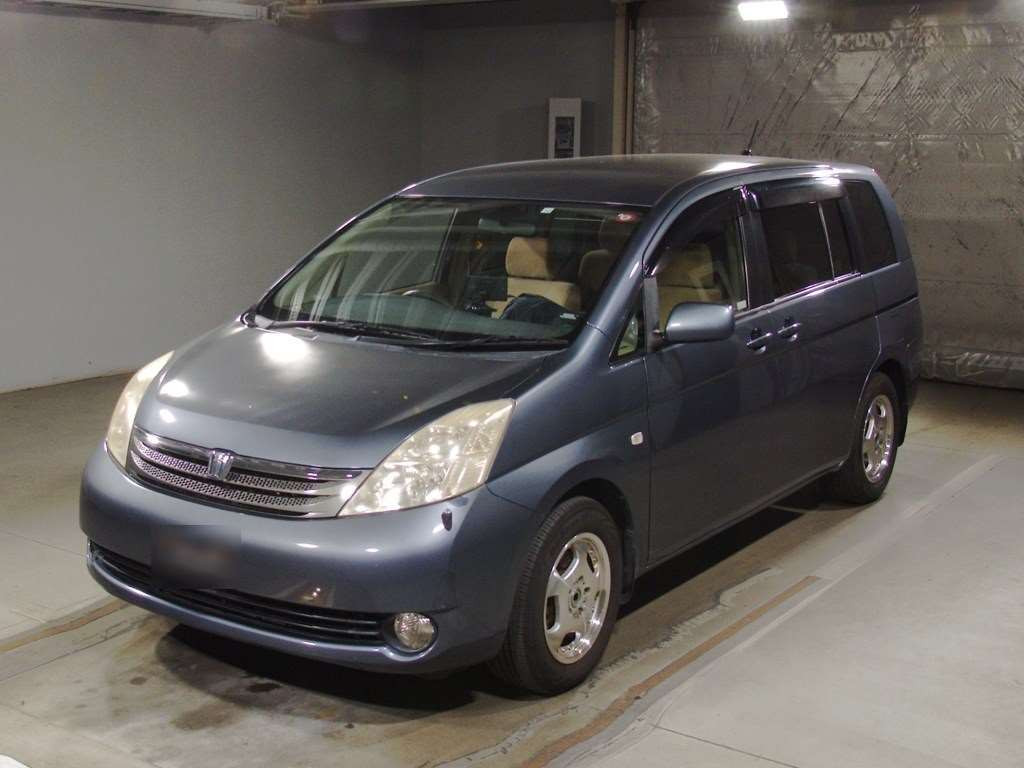 2004 Toyota Isis ZNM10G[0]