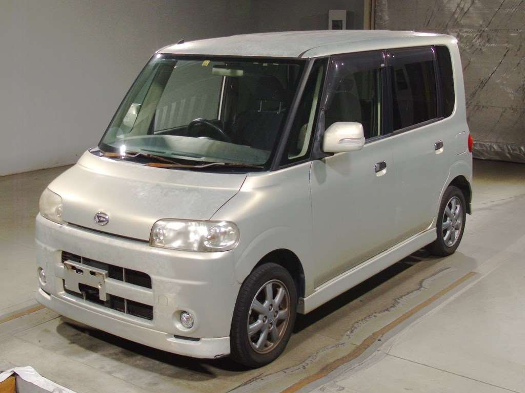 2007 Daihatsu Tanto L350S[0]