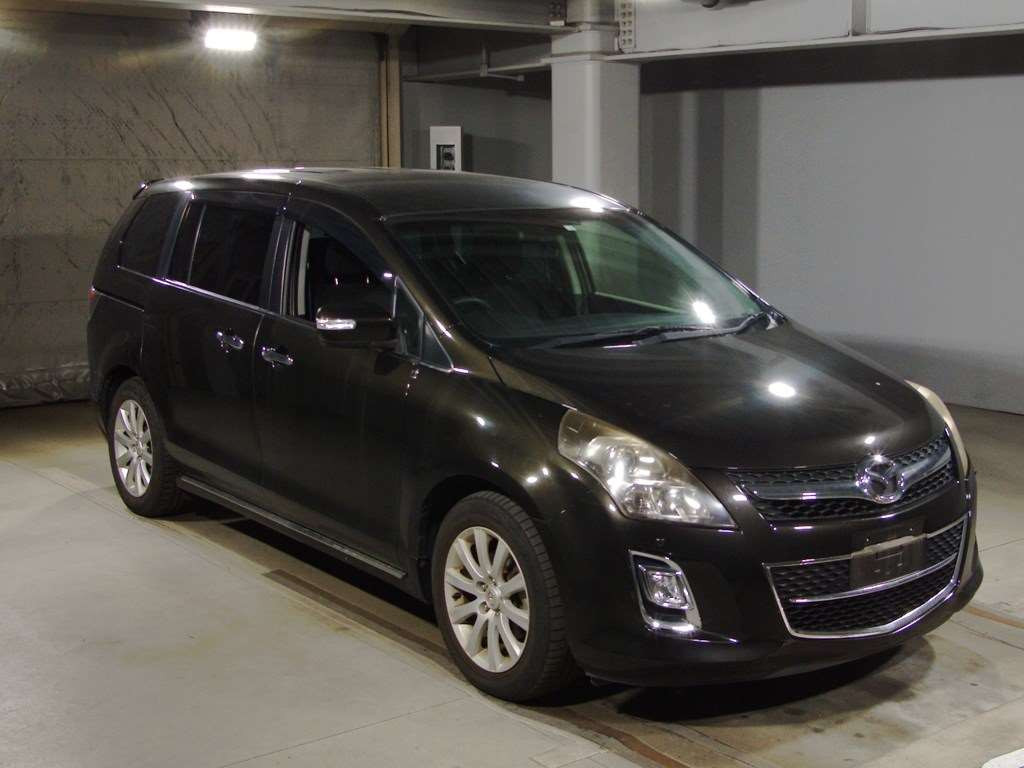 2010 Mazda MPV LY3P[2]