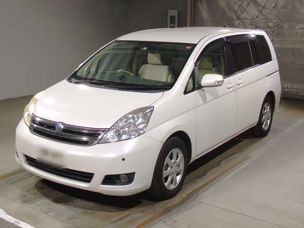 2007 Toyota Isis ANM10G[0]