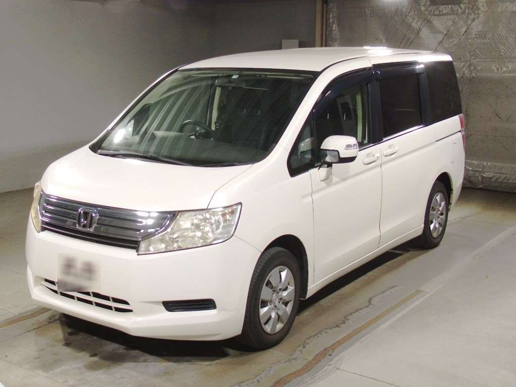 2009 Honda Step WGN RK1[0]