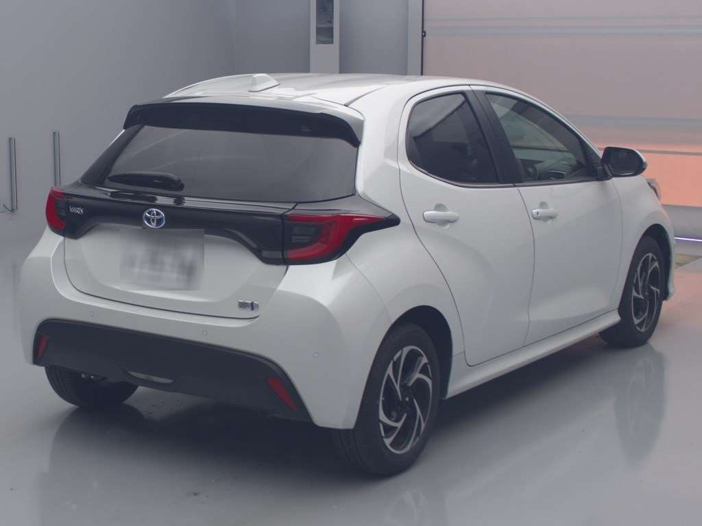 2023 Toyota YARIS MXPH10[1]