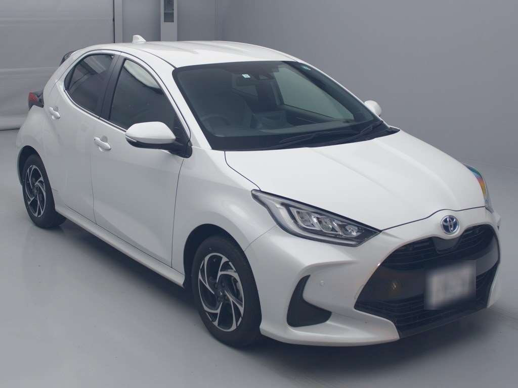 2023 Toyota YARIS MXPH10[2]