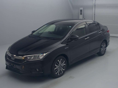 2019 Honda Grace