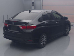 2019 Honda Grace