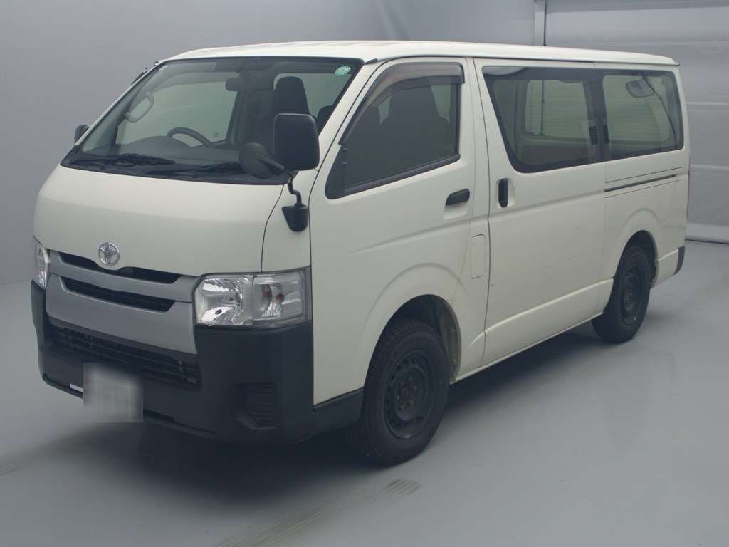 2018 Toyota Regiusace Van GDH206V[0]