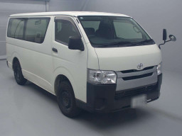 2018 Toyota Regiusace Van