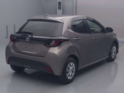 2021 Toyota YARIS