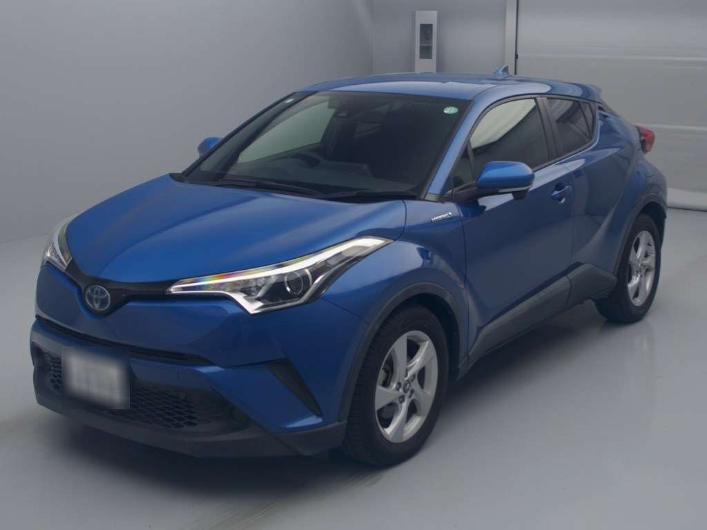 2017 Toyota C-HR ZYX10[0]