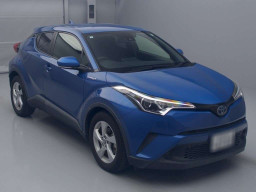 2017 Toyota C-HR