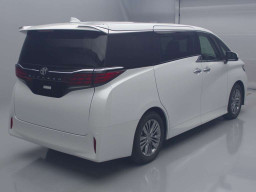 2024 Toyota Alphard