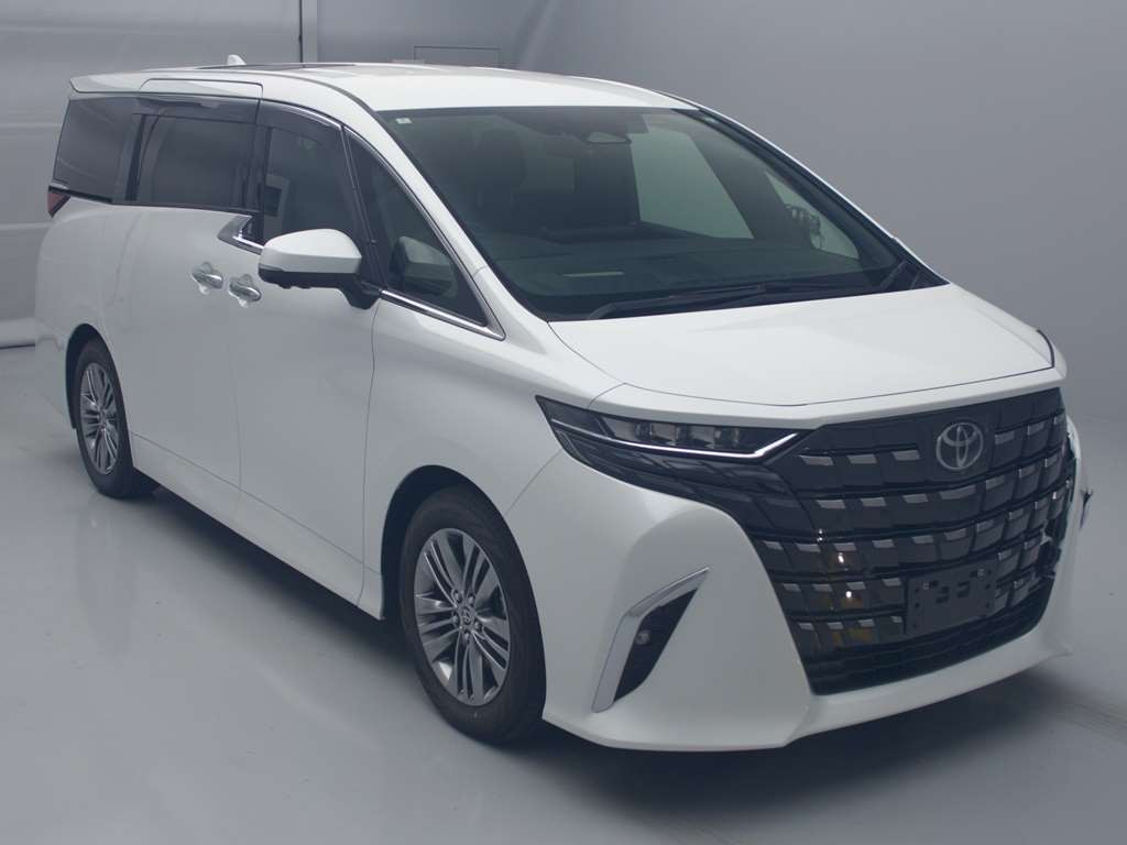 2024 Toyota Alphard AGH40W[2]