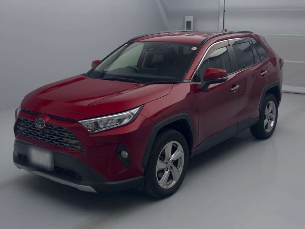 2020 Toyota RAV4 MXAA54[0]