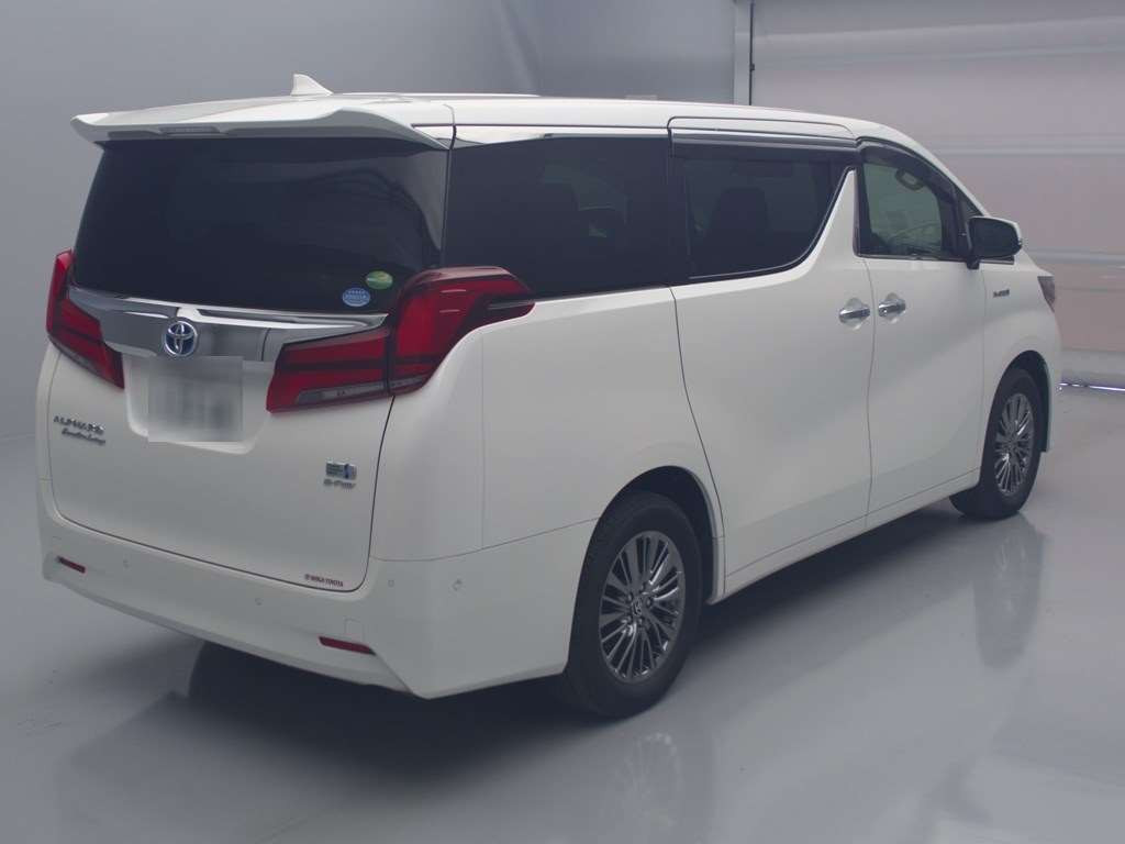 2021 Toyota Alphard Hybrid AYH30W[1]