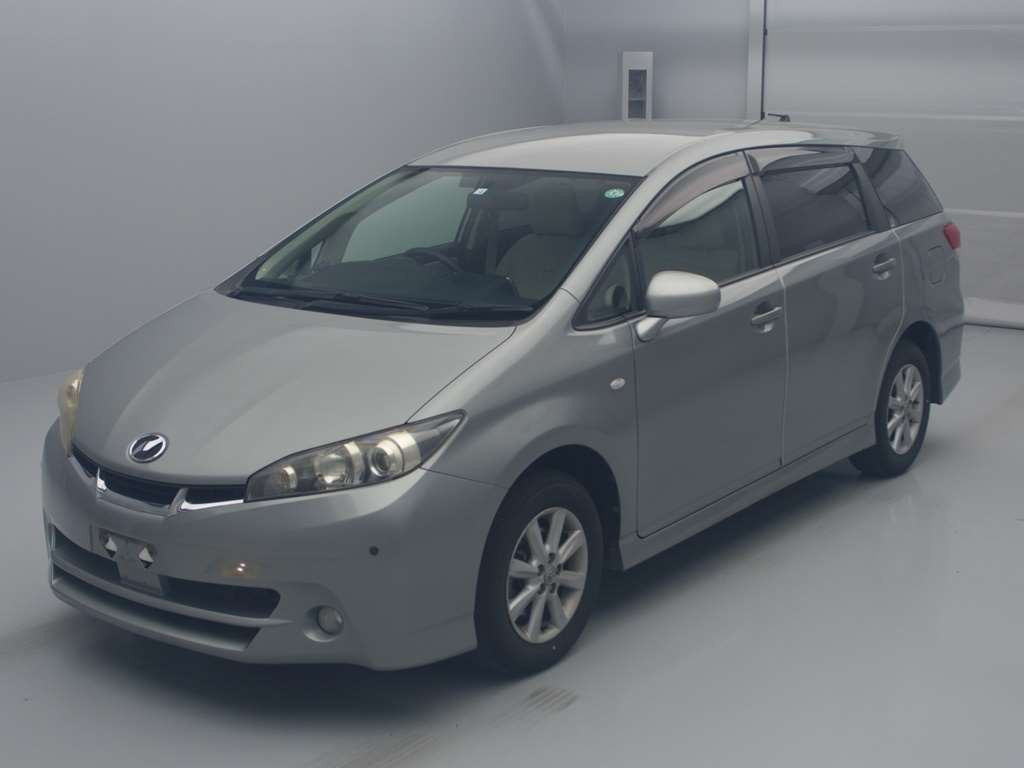 2010 Toyota Wish ZGE25W[0]