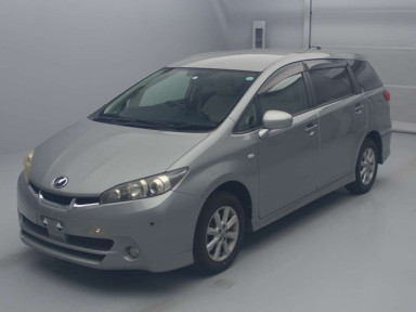 2010 Toyota Wish