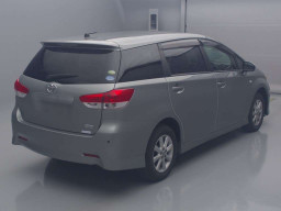 2010 Toyota Wish